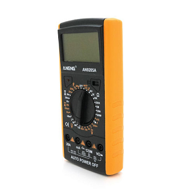 Цифровий мультиметр ANENG AN9205A