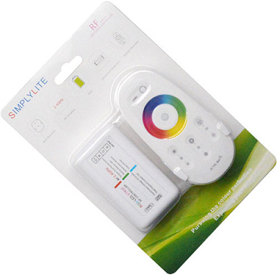 LED Controller RGBW PL-C-24A-Touch