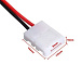 Конектор для LED стрічок OEM SC-04-SW-8-2 8mm