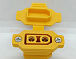 Заглушка для роз'ємів XT90E-F Amass Yellow