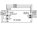 Блок живлення YS-U12S24H 24V 500mA 12W