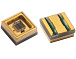 Світлодіод SMD3535-UV-1W-280nm