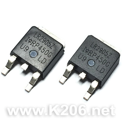 Транзистор SMD IRLR2905Z