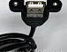 кабель USB A-на панель