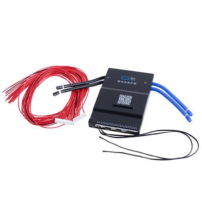 BMS JK-B1A20S15P, 7S-20S, 150A, balancer 1A