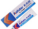 Клей-герметик Kafuter K-704NB 50г чорний