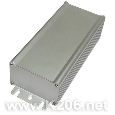Корпус алюминиевый AL-133x62x40