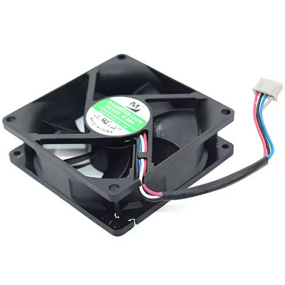 Вентилятор DA08025B12UH 80х80х25мм 12V