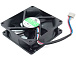 Вентилятор DA08025B12UH 80х80х25мм 12V