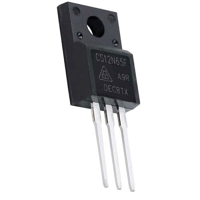 Транзистор N-Mosfet CS12N65FA9R