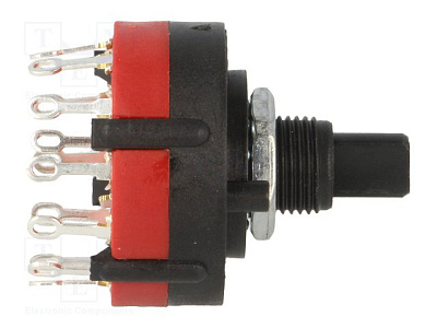 Перемикач SR26111215FN