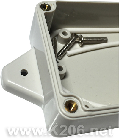 Корпус герметичный BWP-863-T