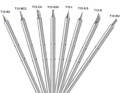 Жало SEQURE T12-B2 65W
