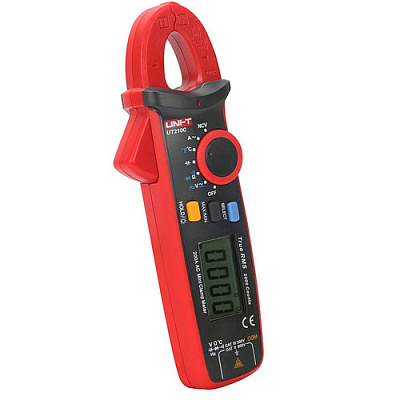 Токовые клещи UNI-T UT210C