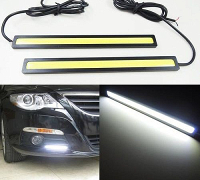DRL-2x6W-170mm