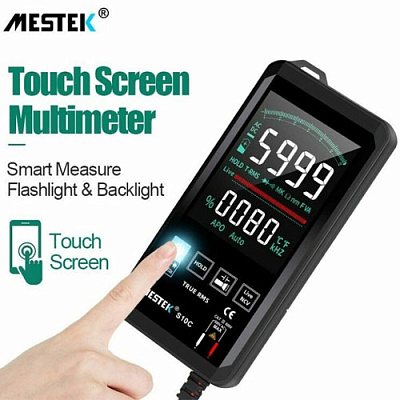 Цифровий мультиметр S10C MESTEK