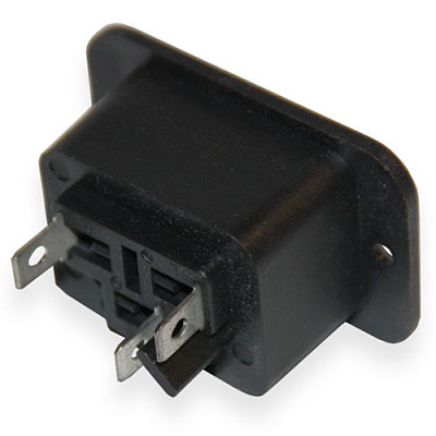 Гнездо сетевое AC-06A (C19)