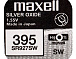 Батарейка Maxell Silver Oxide 395 SR927SW 1.55V