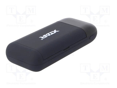 Power Bank Case Xtar PB2S Black