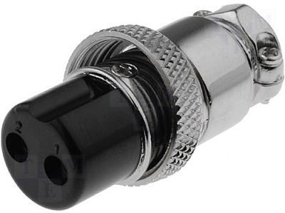 Разъем GX20-2F