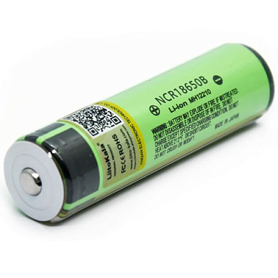 Аккумулятор LiitoKala NCR18650B-PCB 3400mAh