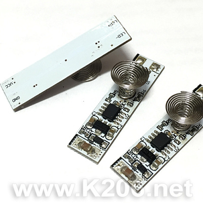 Сенсорний перекл 36W 3A 9-24V