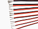 Sil-2X20AWG (2x0.50mm) Red/Black