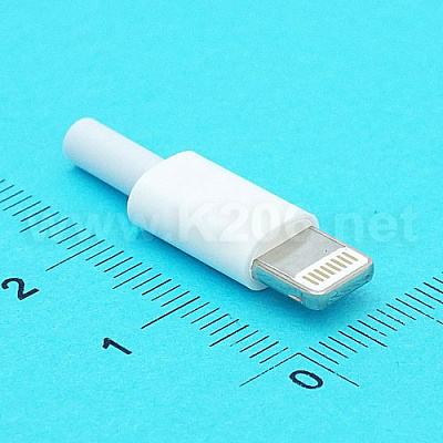 Apple Lightning 4P+case W