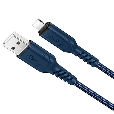 USB кабель HOCO-X59 iPhone /Нейлон/