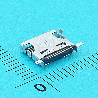 USB LG MINI-12P-004 (SMD)
