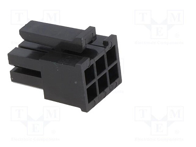 Роз'єм MX-43025-0600 MOLEX