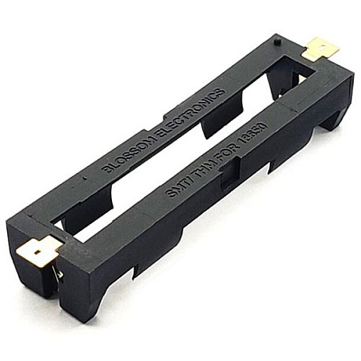 Отсек для батарей SMT 1x18650