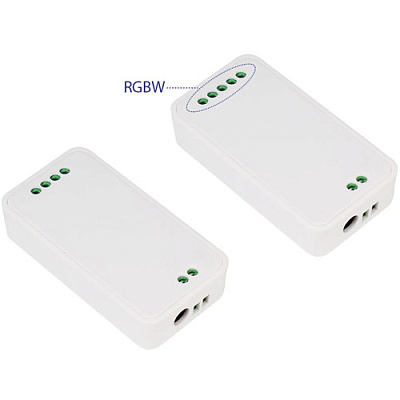 LED Controller RGBW PL-C-24A-Touch