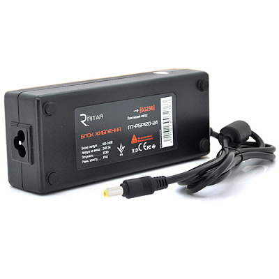 Блок живлення RT-PSP120-24 24V/5A 120W