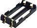 Отсек для батарей SMT 2x18650