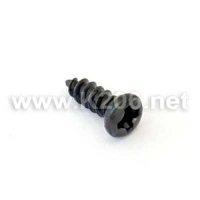 Саморез PA1.7X6/B / 100шт