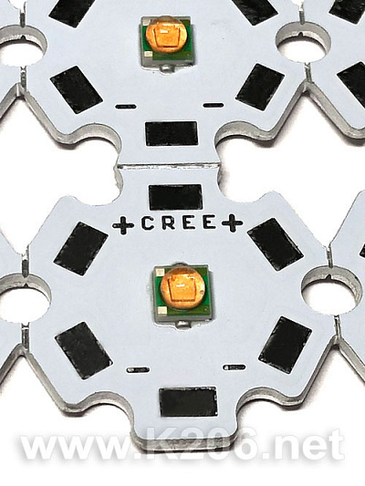 LED SMD3535-Full Band-3W-Star