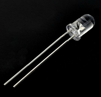 LED-5mm-UV-370nm