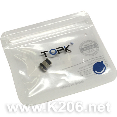 Коннектор магнитный TOPK iPhone
