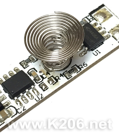 Сенсорний перекл 36W 3A 9-24V