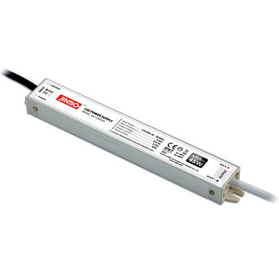 Блок питания JLV-24045KA-W 24V/1.85A IP67