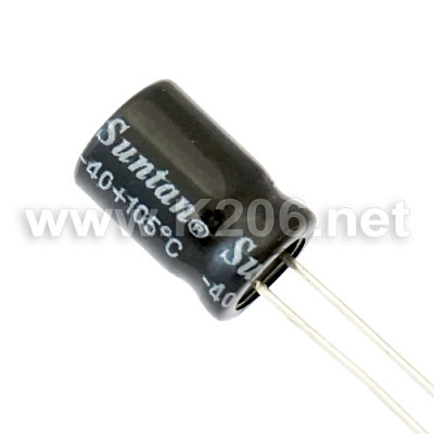 Конденсатор CD263-330/16V