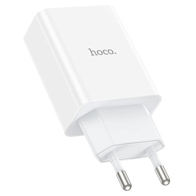 Зарядний пристрій 3*USB HOCO C99A WHITE