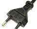 Сетевой кабель 1.8M Euro Plug 2*0.75m² медь
