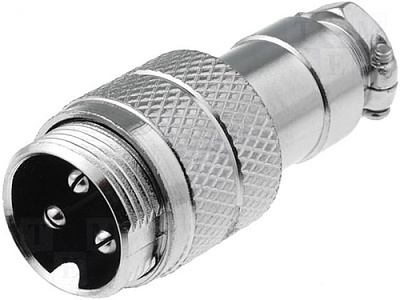 GX16-3 (MIC343)