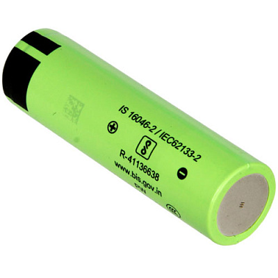 Акумулятор Panasonic NCR18650GA 3500mAh