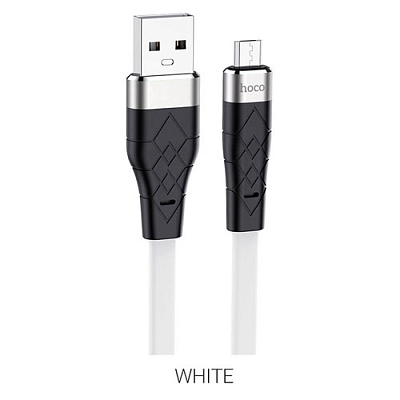 USB кабель HOCO-X53 Micro /Silicone/