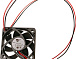 Вентилятор 40х40х10мм 12VDC HDH0412UG-3