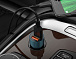 АЗУ 12-24V BOROFONE BZ19 2xUSB Blue