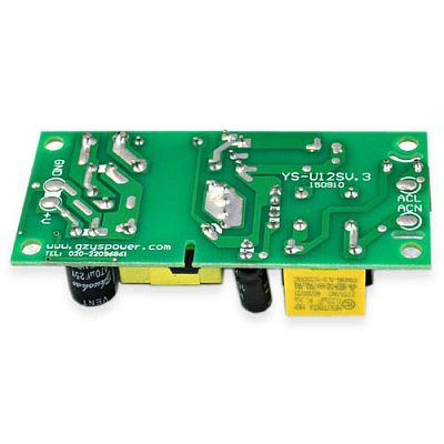Блок живлення YS-U12S5H 5V 2A 10W